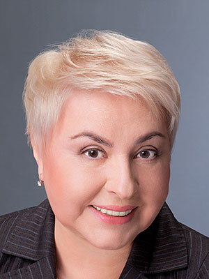                         Olesova Valentina
            